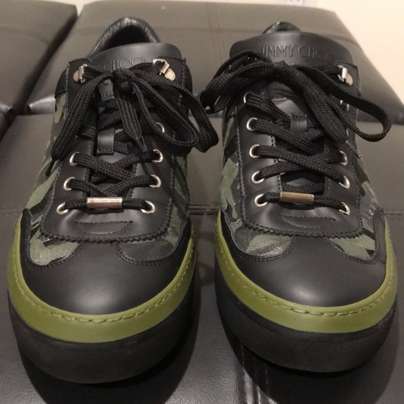 ♦️... SOLD...♦️♦️ Jimmy Choo sneakers - Picture 4 of 8